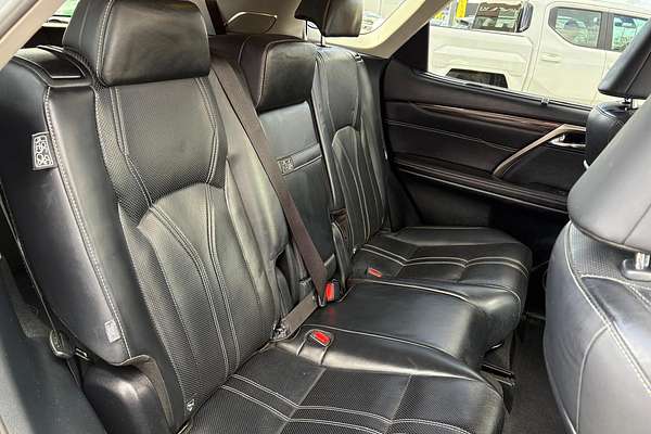 2020 Lexus RX RX450hL Sports Luxury GYL26R