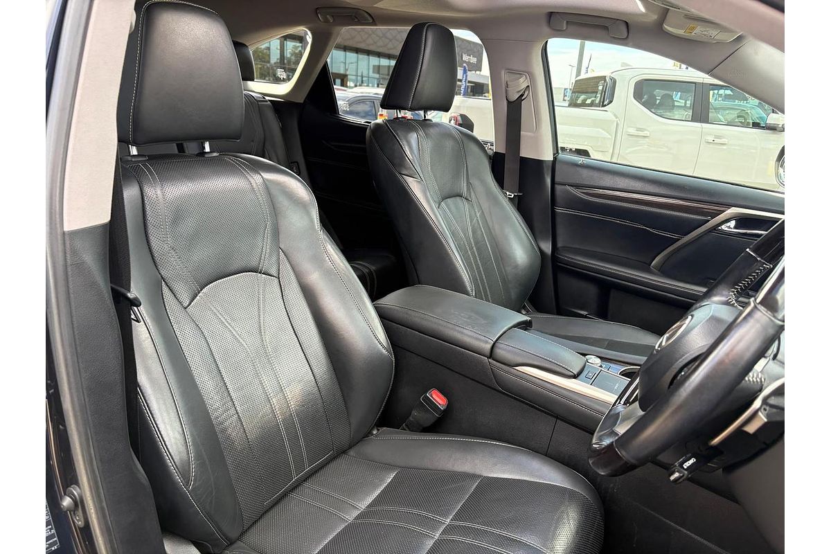 2020 Lexus RX RX450hL Sports Luxury GYL26R