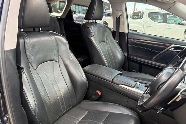 2020 Lexus RX RX450hL Sports Luxury GYL26R