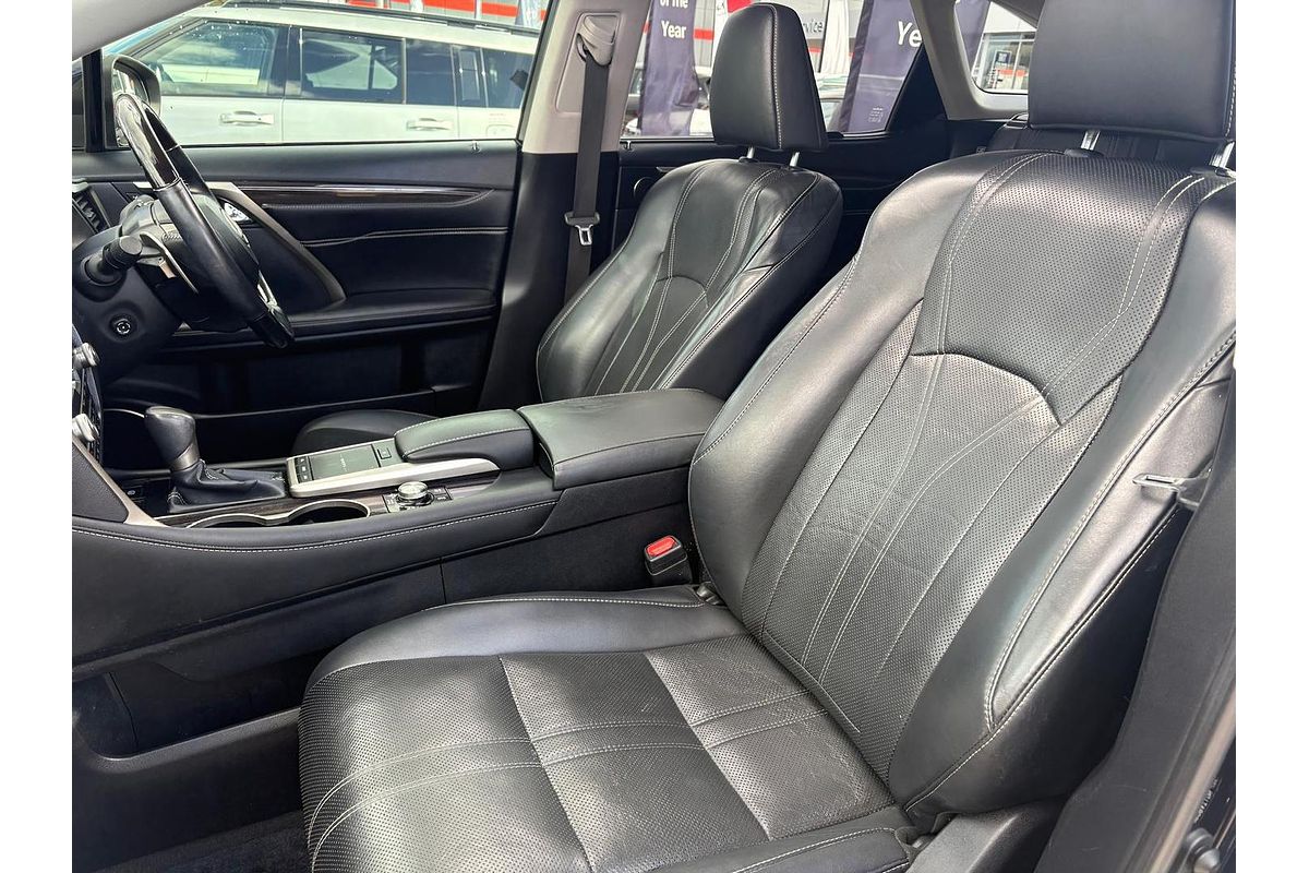 2020 Lexus RX RX450hL Sports Luxury GYL26R