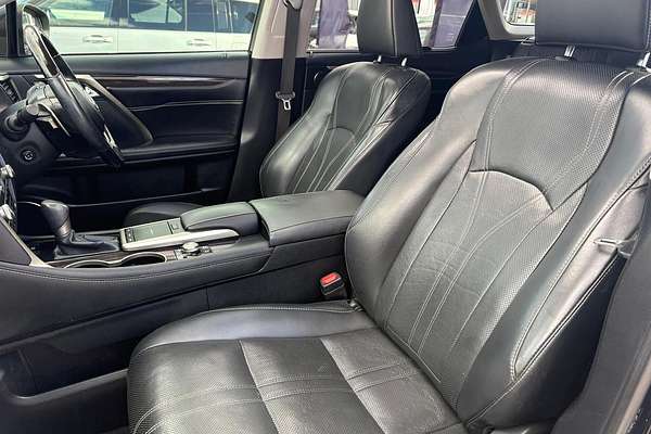 2020 Lexus RX RX450hL Sports Luxury GYL26R