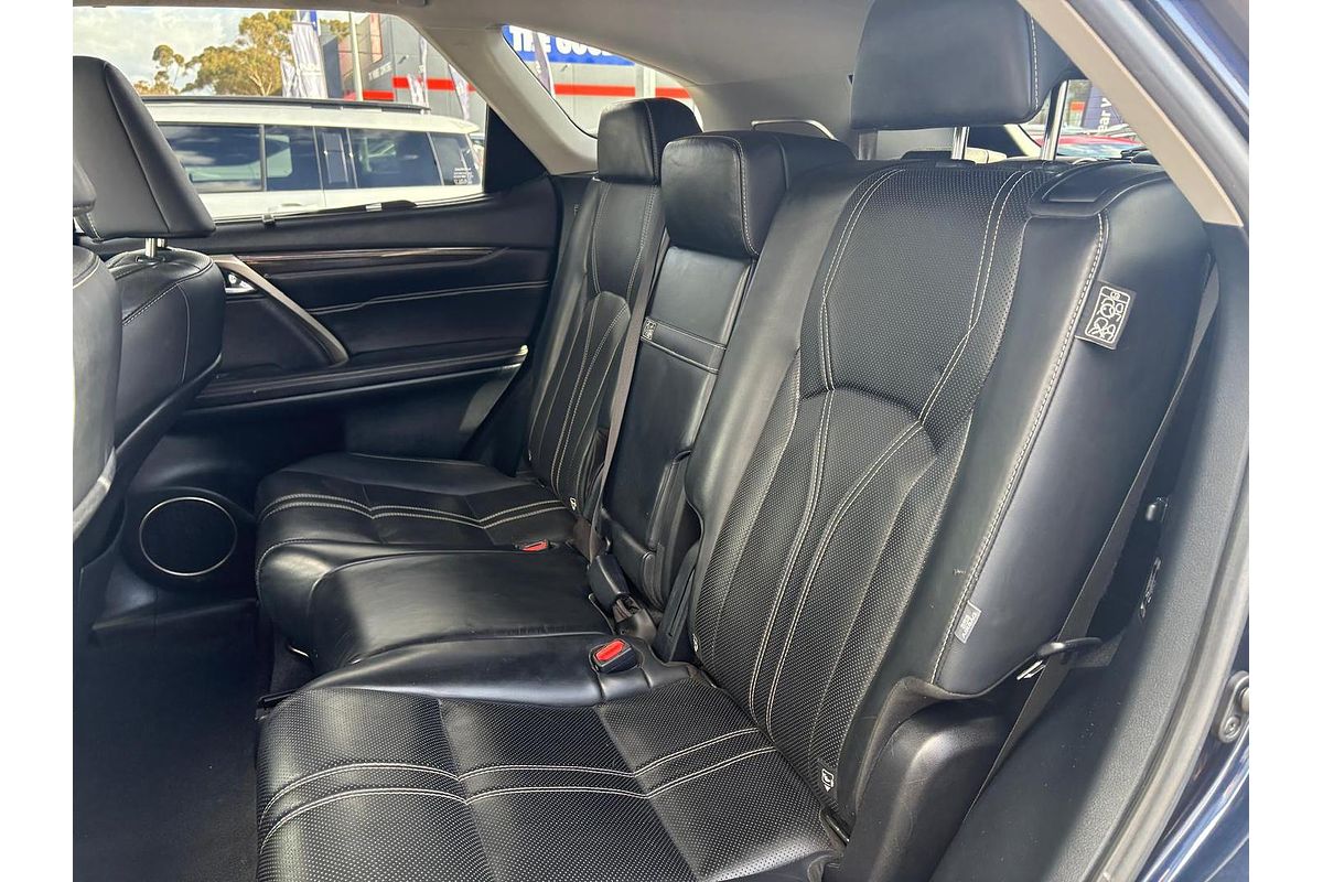2020 Lexus RX RX450hL Sports Luxury GYL26R