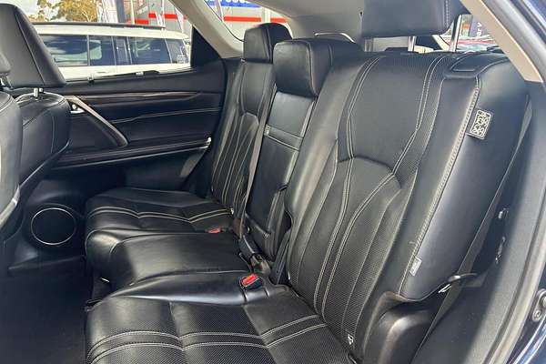 2020 Lexus RX RX450hL Sports Luxury GYL26R
