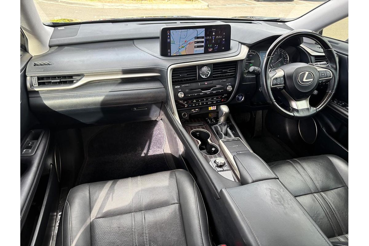 2020 Lexus RX RX450hL Sports Luxury GYL26R