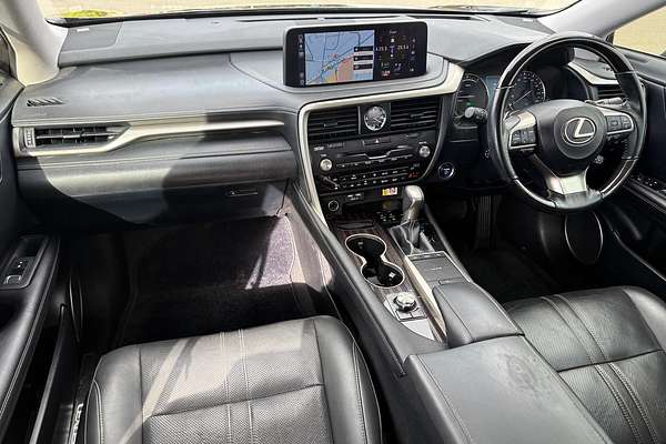 2020 Lexus RX RX450hL Sports Luxury GYL26R