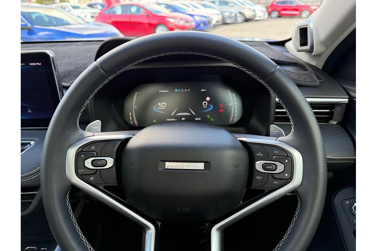 2022 GWM Jolion Ultra A01