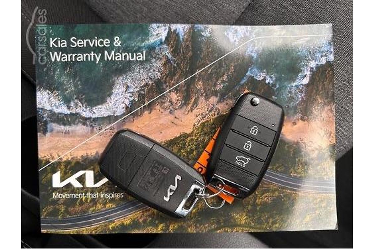 2024 Kia Stonic S YB