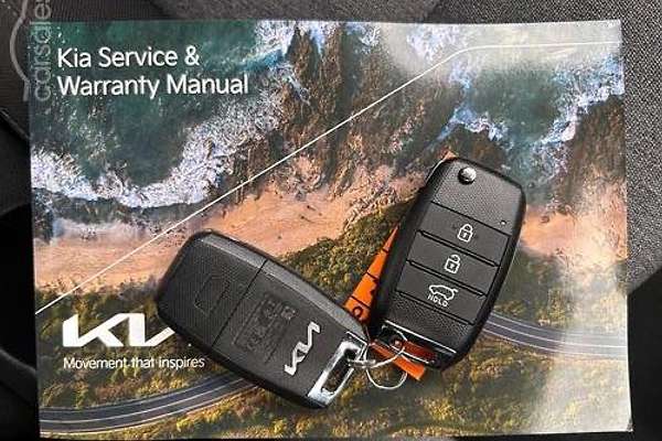 2024 Kia Stonic S YB