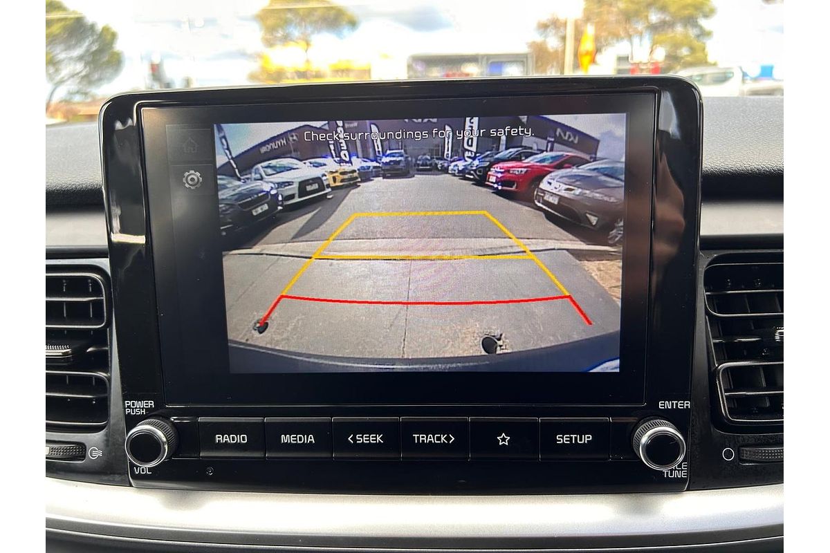 2024 Kia Stonic S YB