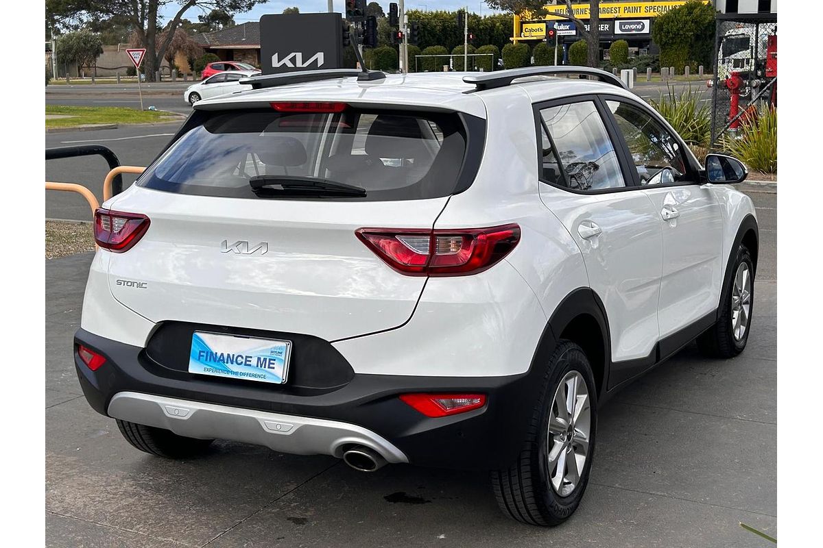 2024 Kia Stonic S YB