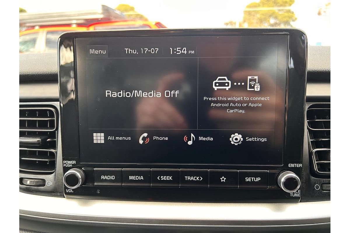 2024 Kia Stonic S YB