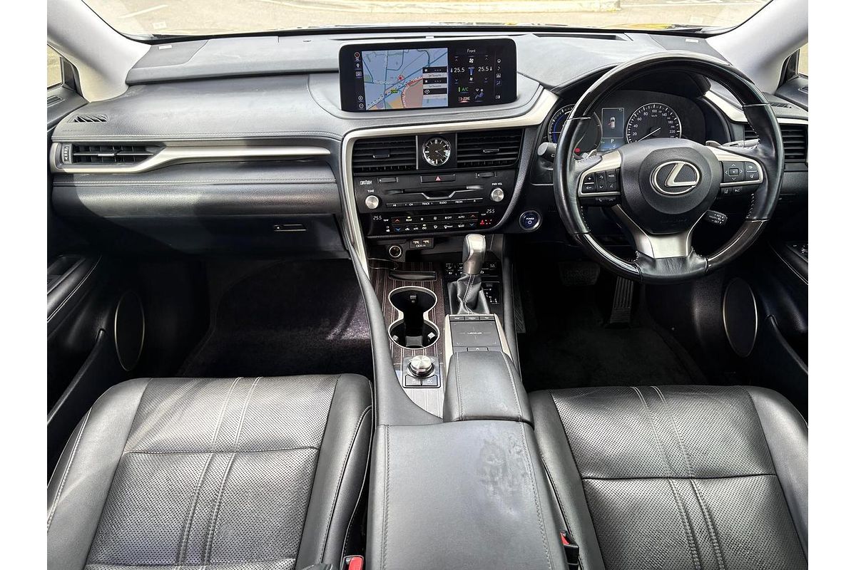 2020 Lexus RX RX450hL Sports Luxury GYL26R