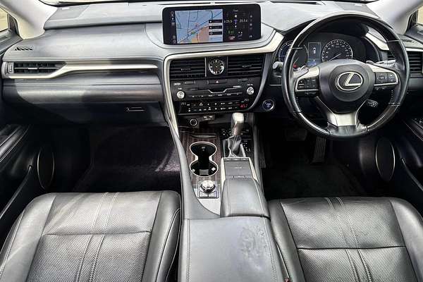 2020 Lexus RX RX450hL Sports Luxury GYL26R
