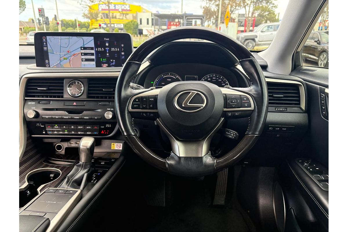 2020 Lexus RX RX450hL Sports Luxury GYL26R