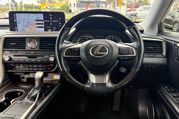 2020 Lexus RX RX450hL Sports Luxury GYL26R