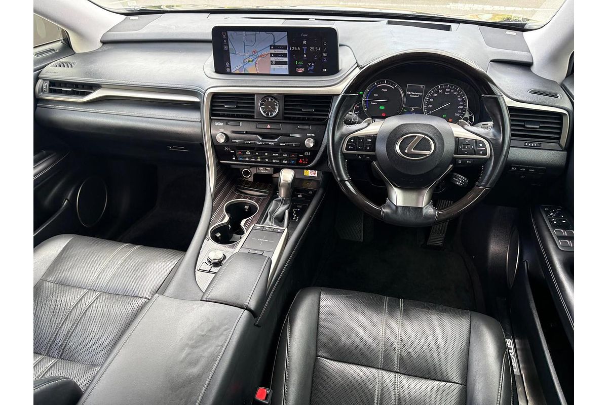 2020 Lexus RX RX450hL Sports Luxury GYL26R