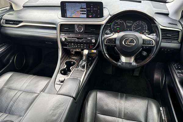 2020 Lexus RX RX450hL Sports Luxury GYL26R