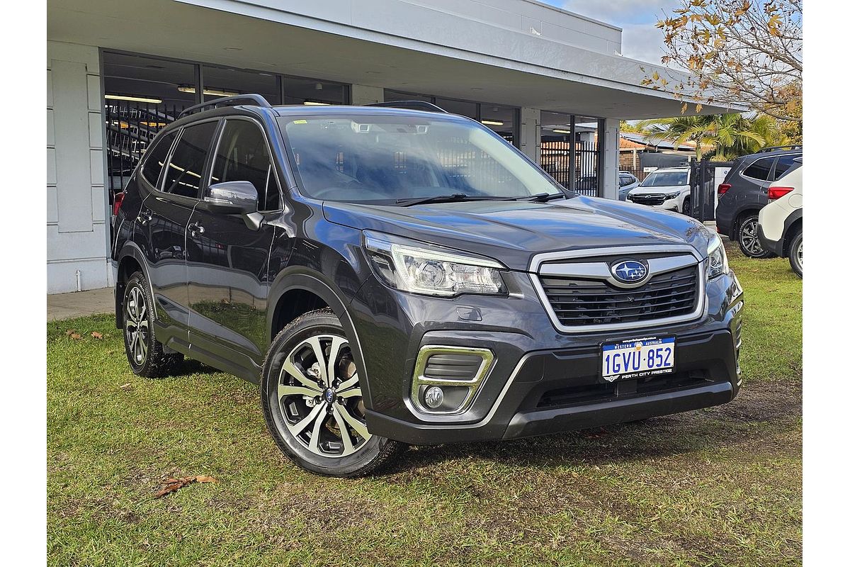 2019 Subaru Forester 2.5i Premium S5