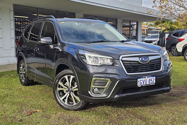 2019 Subaru Forester 2.5i Premium S5
