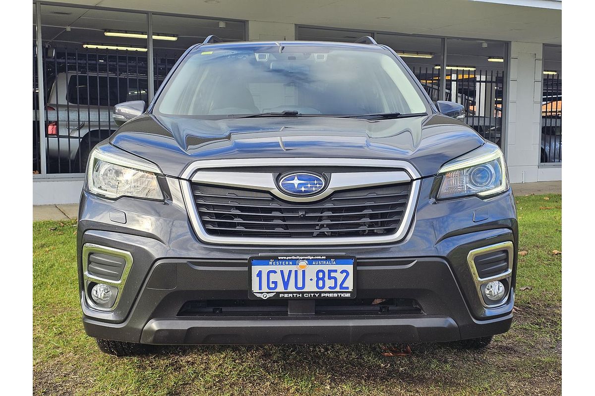 2019 Subaru Forester 2.5i Premium S5