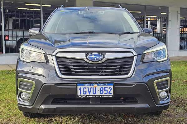 2019 Subaru Forester 2.5i Premium S5
