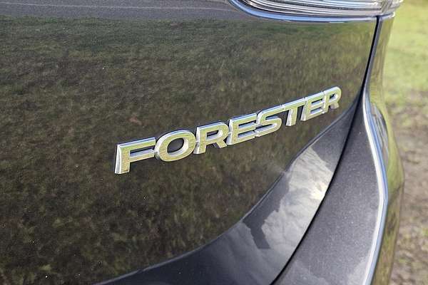2019 Subaru Forester 2.5i Premium S5