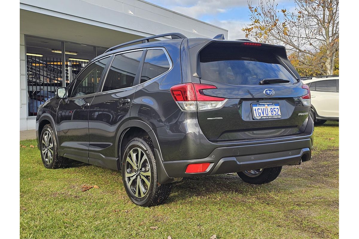2019 Subaru Forester 2.5i Premium S5