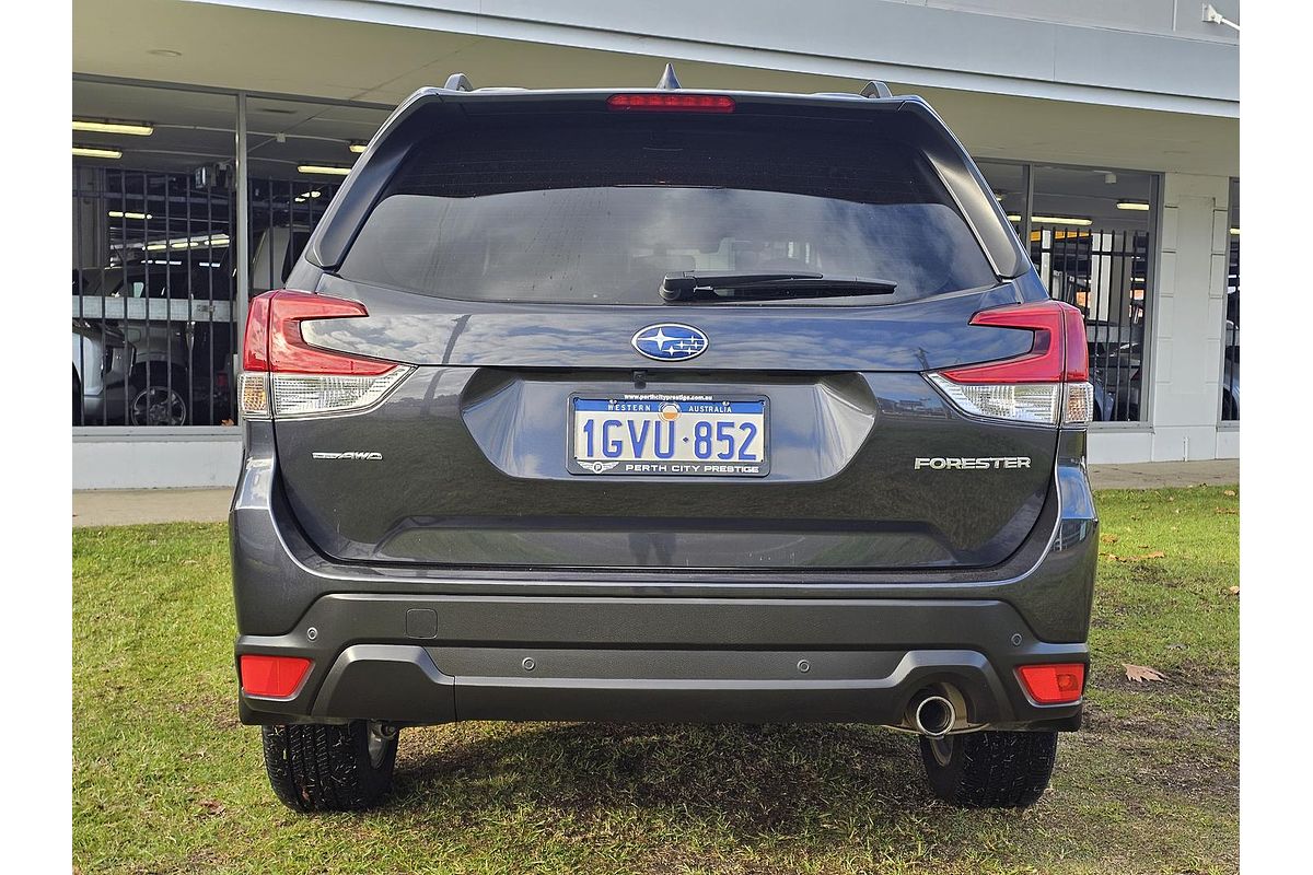 2019 Subaru Forester 2.5i Premium S5