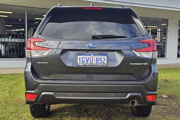 2019 Subaru Forester 2.5i Premium S5