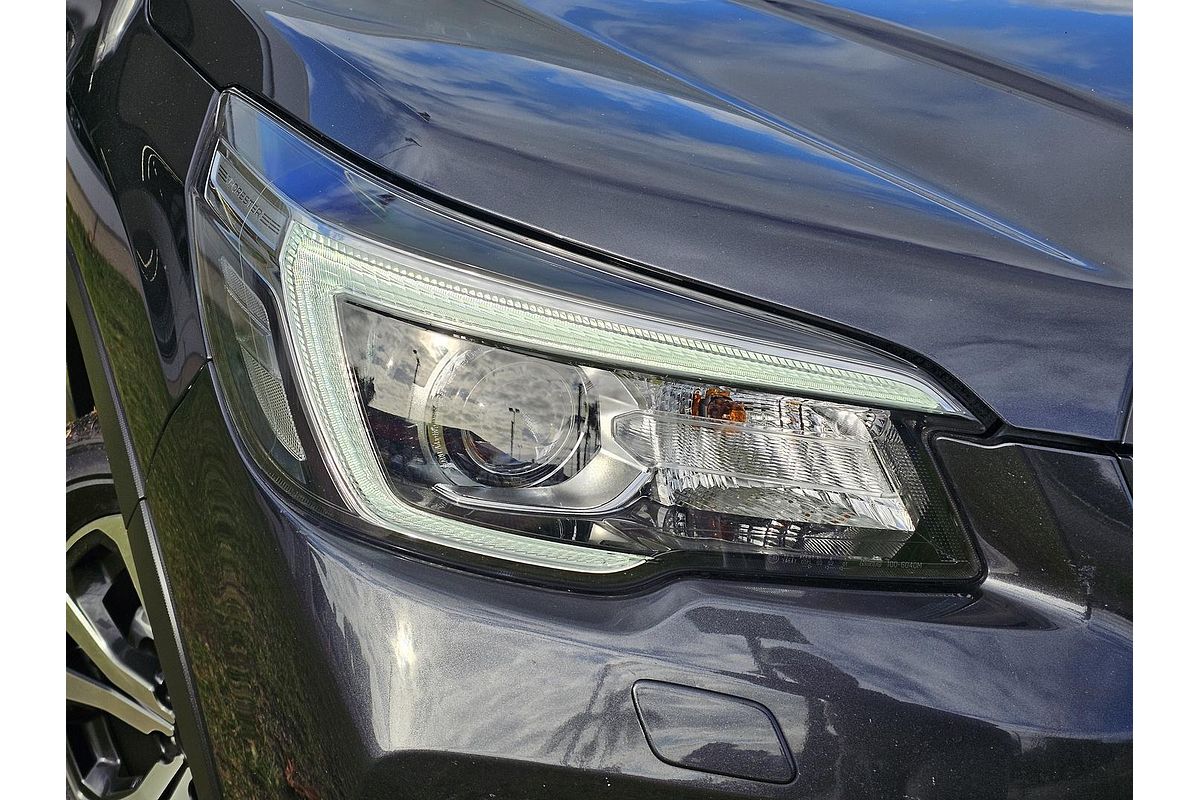 2019 Subaru Forester 2.5i Premium S5