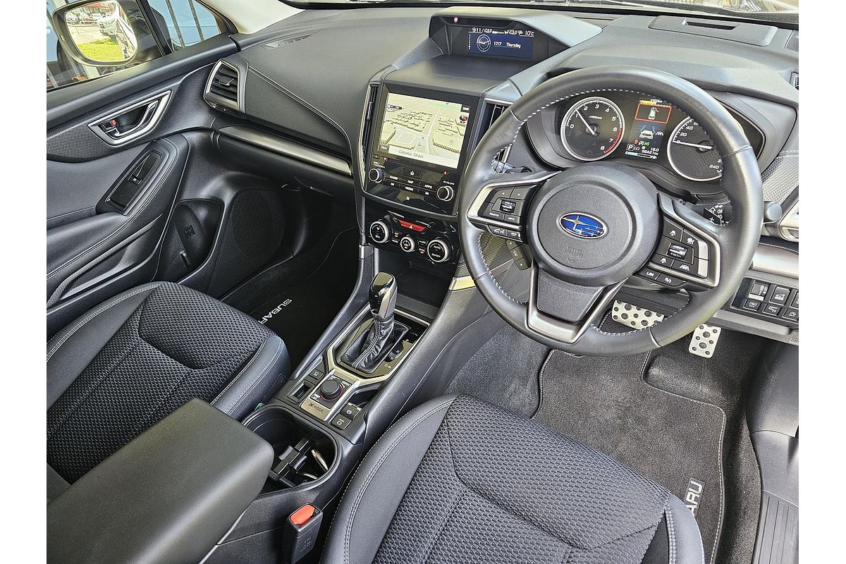 2019 Subaru Forester 2.5i Premium S5