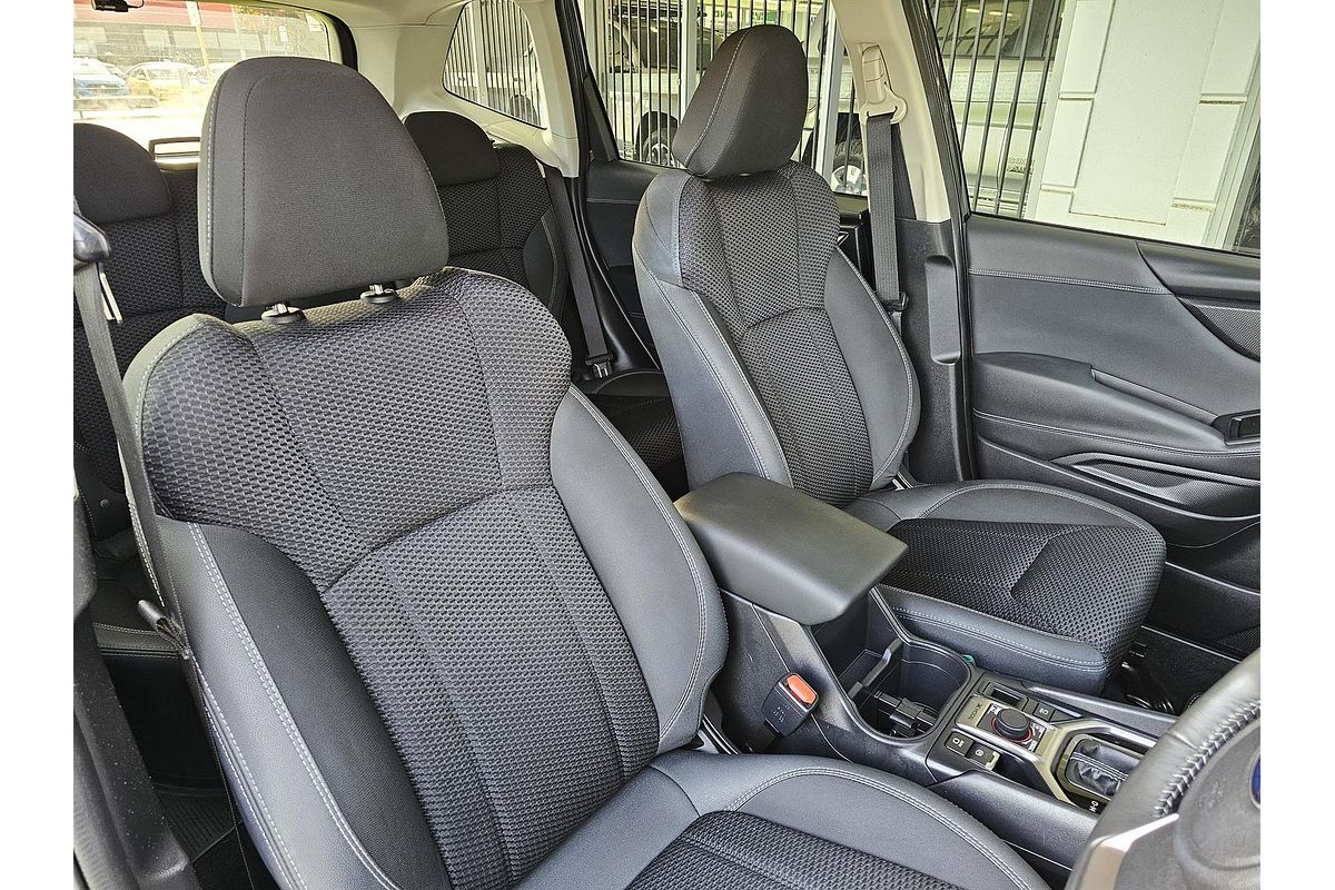 2019 Subaru Forester 2.5i Premium S5