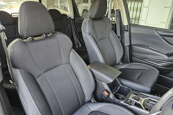 2019 Subaru Forester 2.5i Premium S5