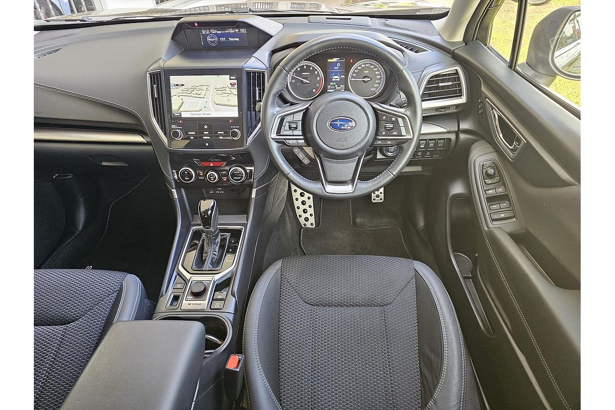 2019 Subaru Forester 2.5i Premium S5