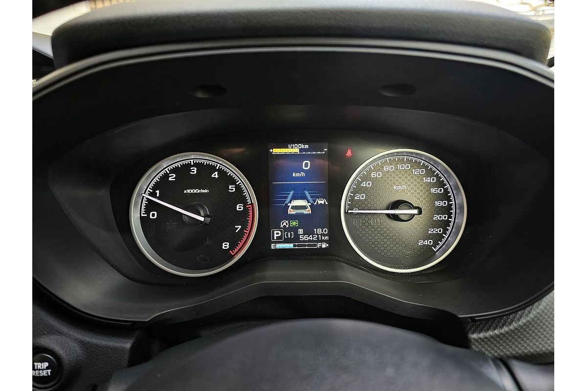2019 Subaru Forester 2.5i Premium S5