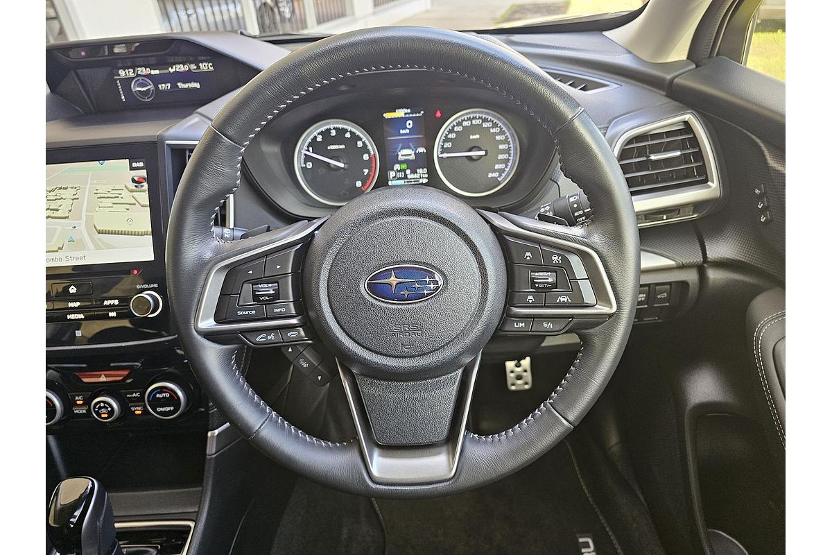 2019 Subaru Forester 2.5i Premium S5