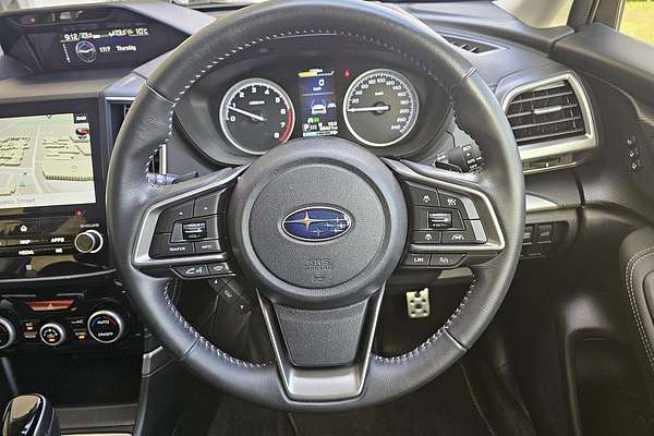 2019 Subaru Forester 2.5i Premium S5