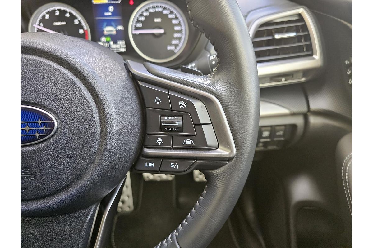 2019 Subaru Forester 2.5i Premium S5