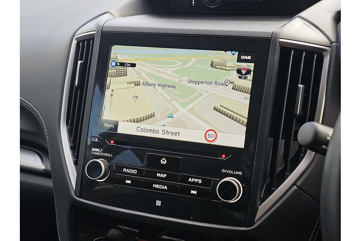 2019 Subaru Forester 2.5i Premium S5