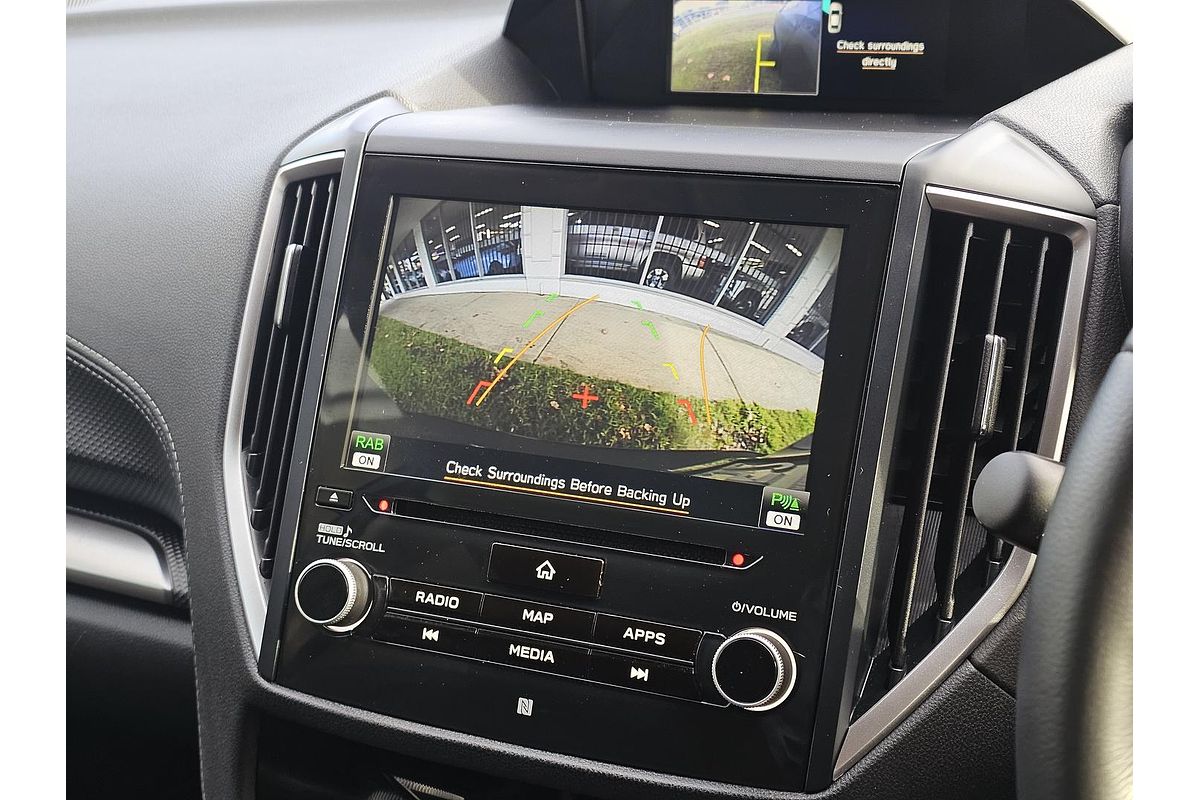 2019 Subaru Forester 2.5i Premium S5