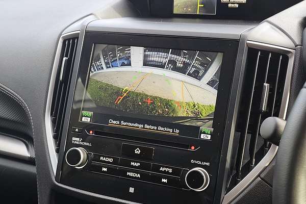 2019 Subaru Forester 2.5i Premium S5