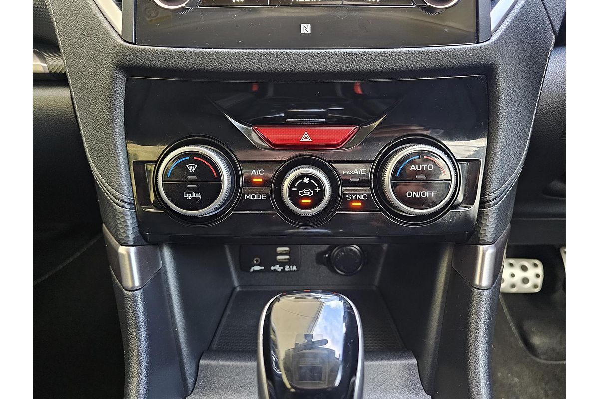 2019 Subaru Forester 2.5i Premium S5