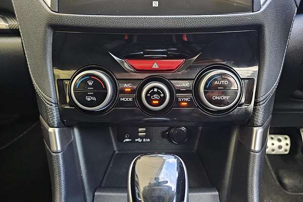 2019 Subaru Forester 2.5i Premium S5