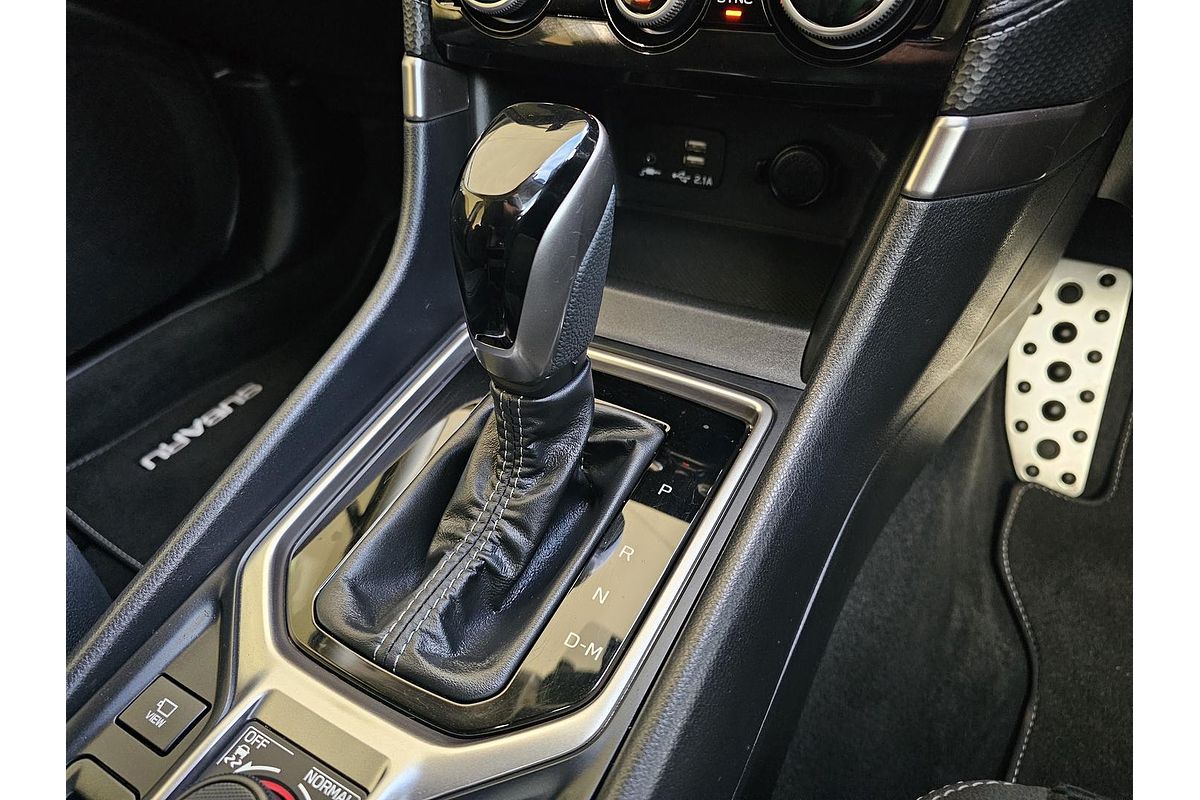2019 Subaru Forester 2.5i Premium S5