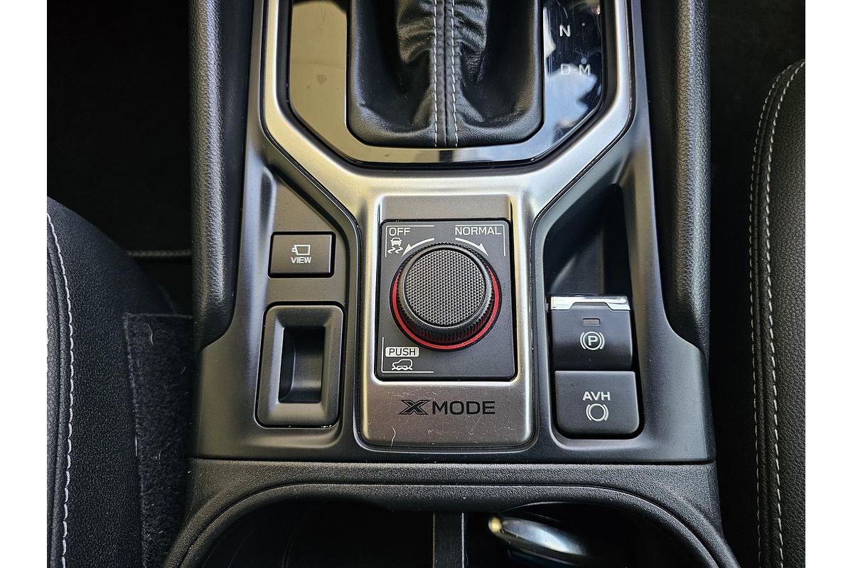 2019 Subaru Forester 2.5i Premium S5