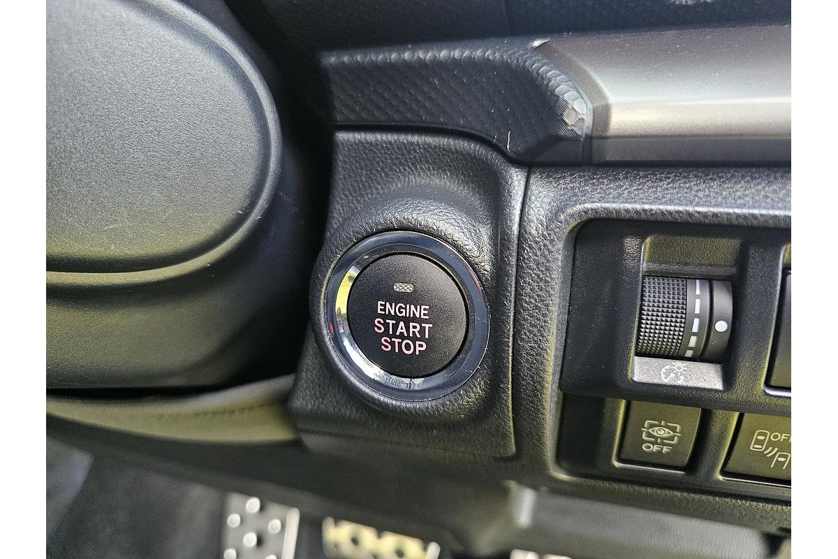 2019 Subaru Forester 2.5i Premium S5