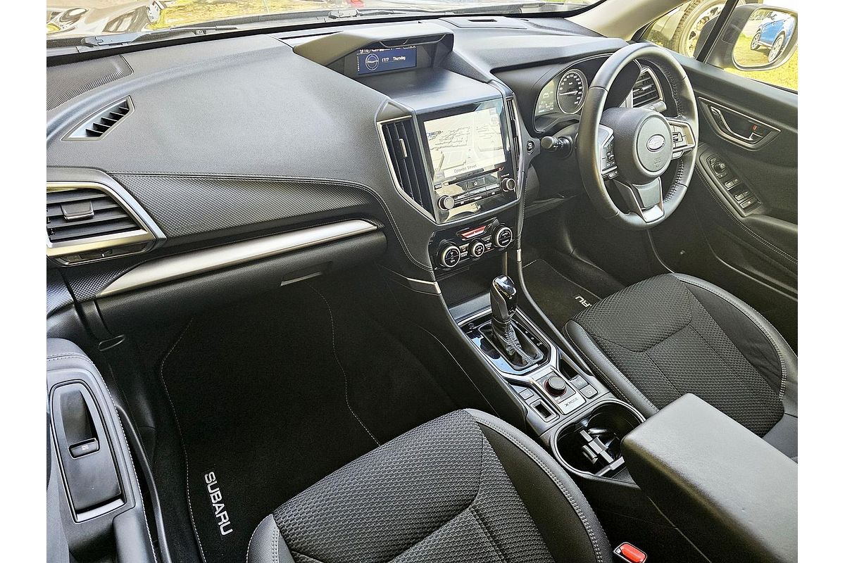 2019 Subaru Forester 2.5i Premium S5