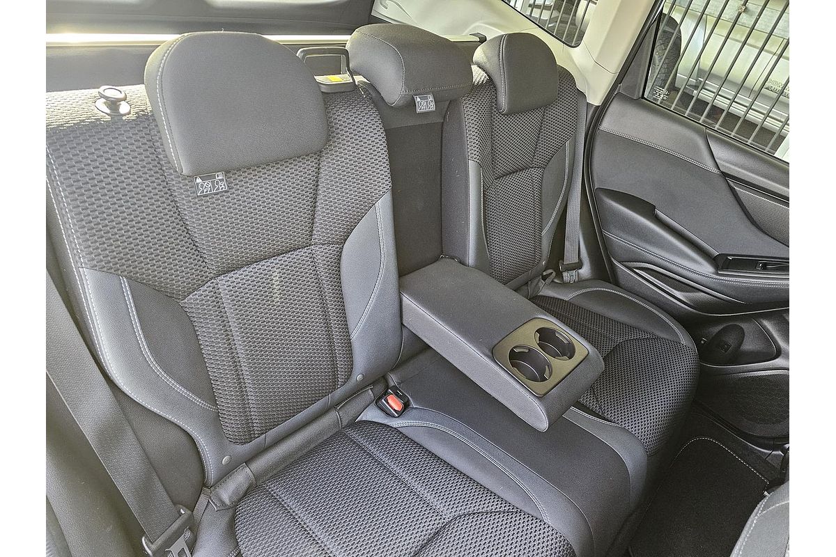 2019 Subaru Forester 2.5i Premium S5