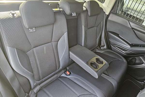 2019 Subaru Forester 2.5i Premium S5