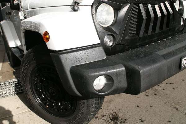 2015 Jeep Wrangler Overland JK